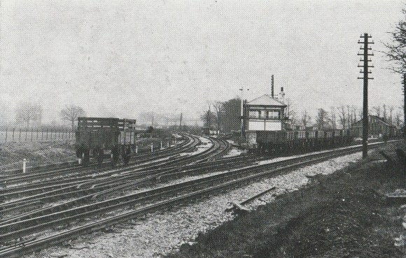 Rayners Lane Junction
